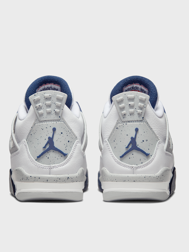 Jordan, Air Jordan 4 Retro (GS), white, Image 5 of 8