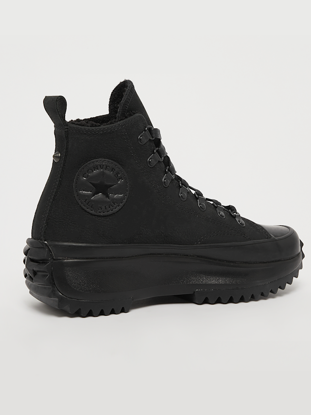 Converse, Run Star Hike, zwart, Afbeelding 3 van 5