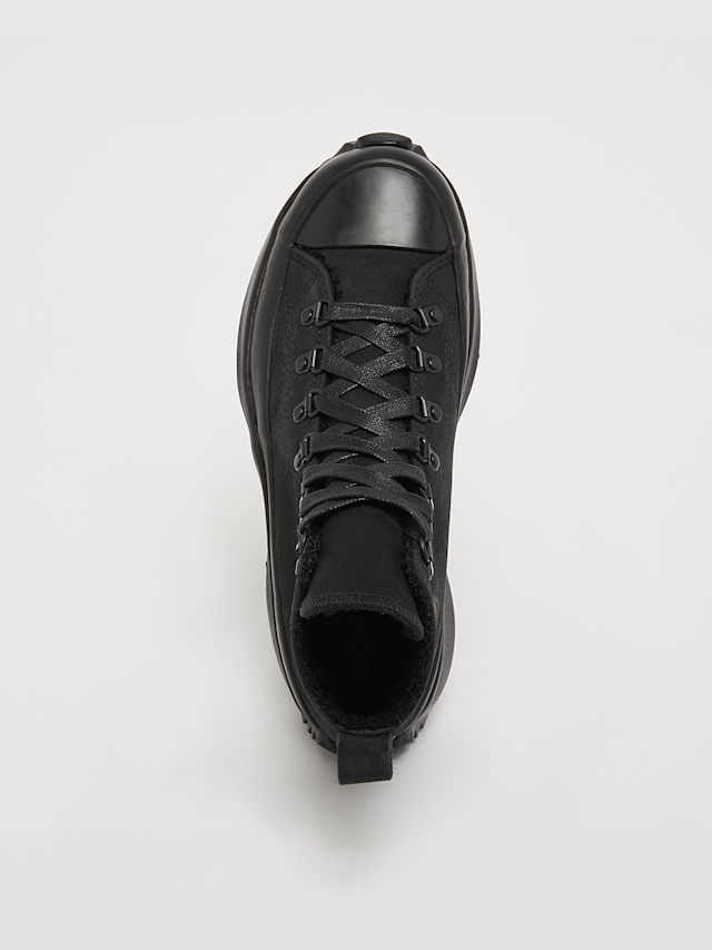 Converse, Run Star Hike, zwart, Afbeelding 5 van 5