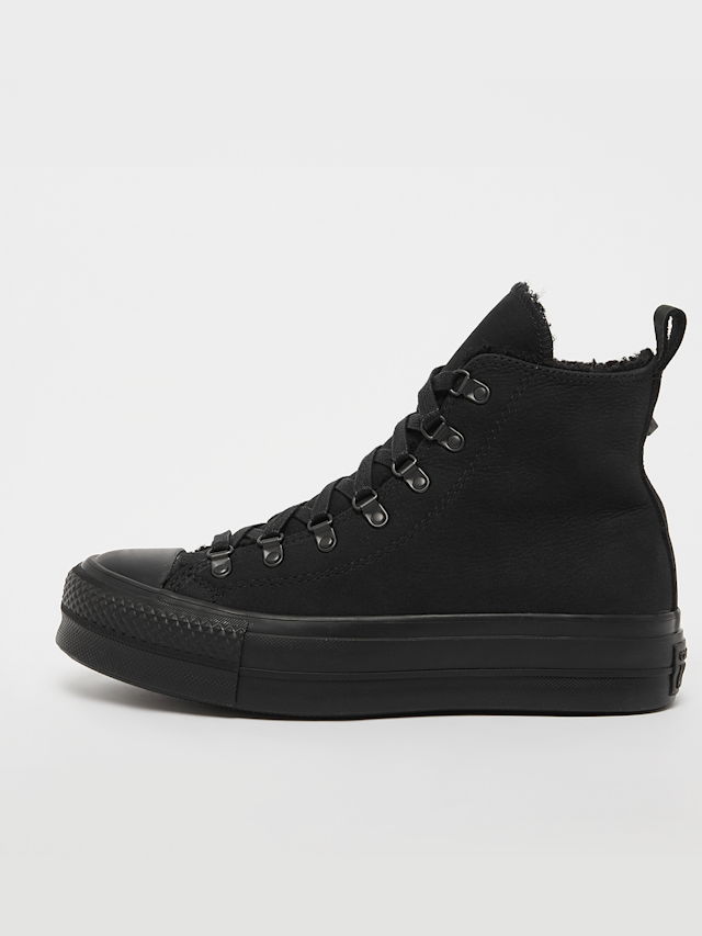 Converse, Chuck Taylor All Star Lift, black, Image 1 of 5