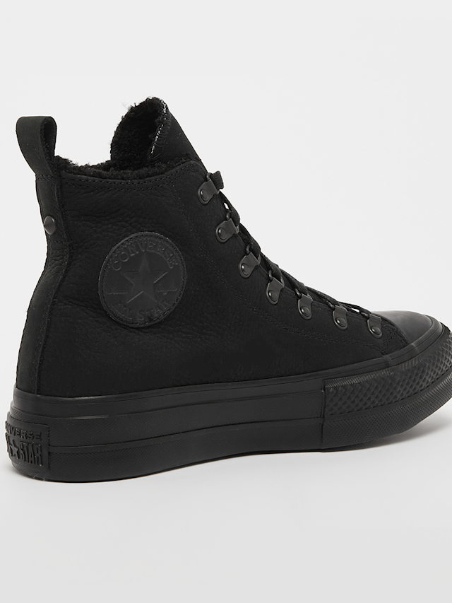 Converse, Chuck Taylor All Star Lift, zwart, Afbeelding 3 van 5