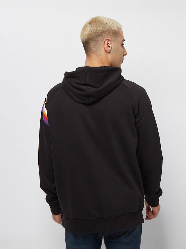 Nike, Sportswear Club Fleece Hoodie, green, Image 3 of 5