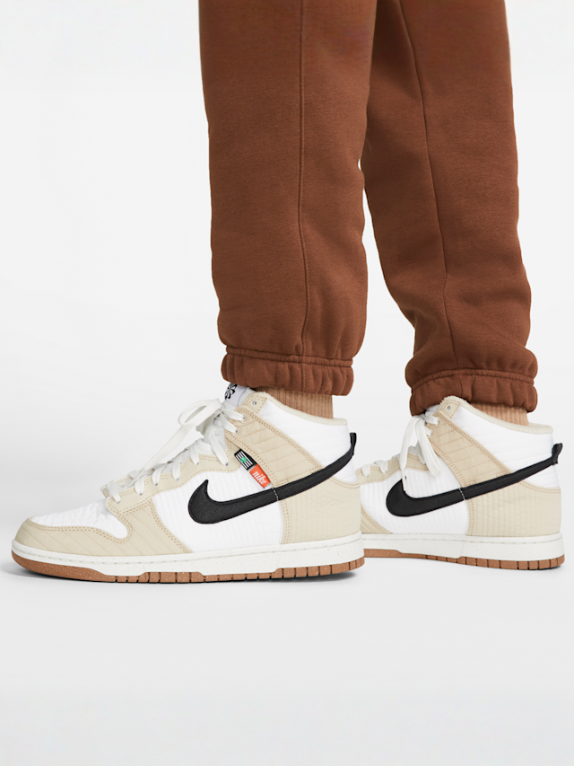 Nike, Sportswear Club Fleece Pants, bruin, Afbeelding 5 van 6