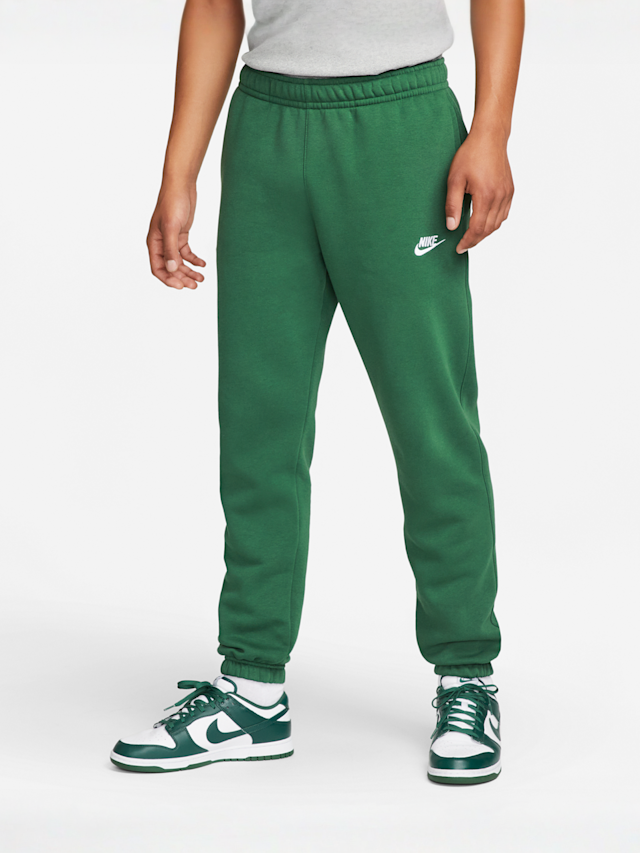 Nike, Sportswear Club Fleece Pants, groen, Afbeelding 1 van 6