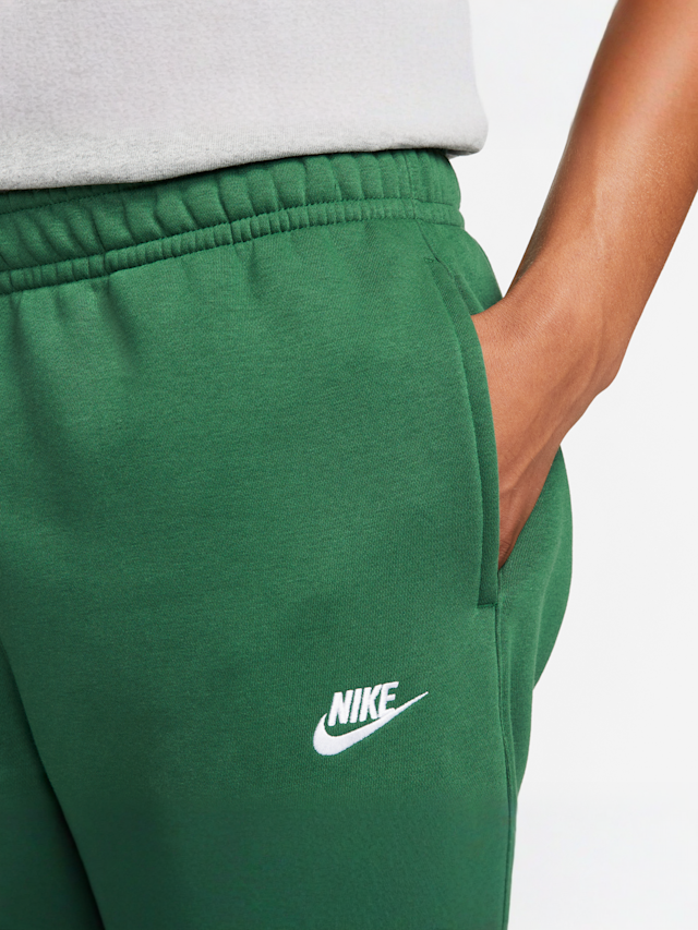 Nike, Sportswear Club Fleece Pants, green, Image 3 of 6