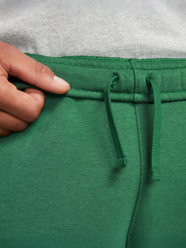 Nike, Sportswear Club Fleece Pants, zielony, Obraz 5 z 6