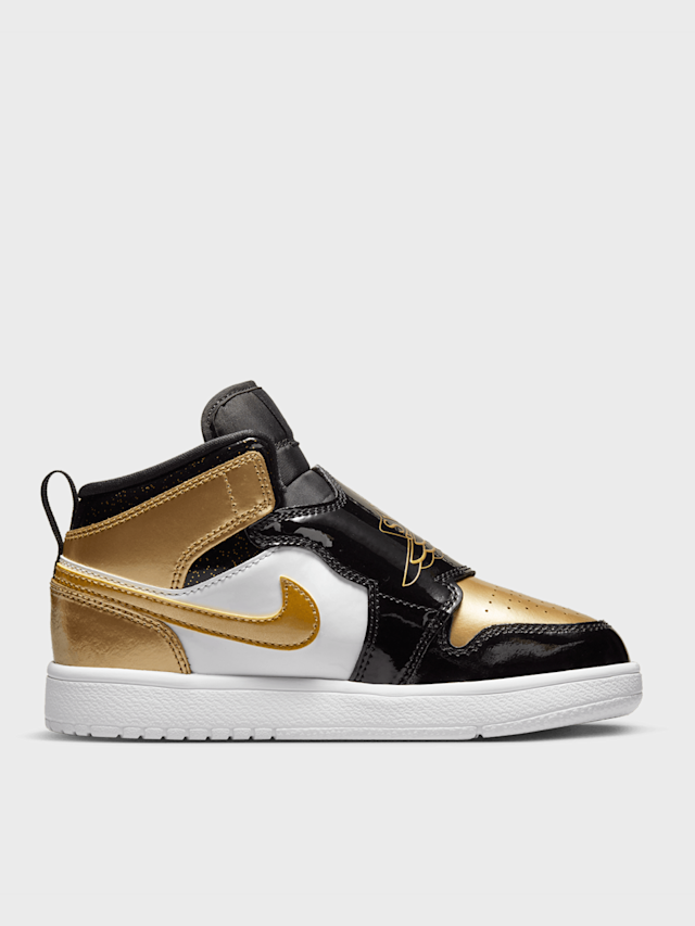 Jordan, Sky Jordan 1 SE Children, gold, Image 2 of 9