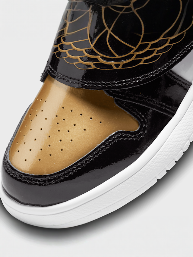 Jordan, Sky Jordan 1 SE (PS), gold, Image 7 of 9