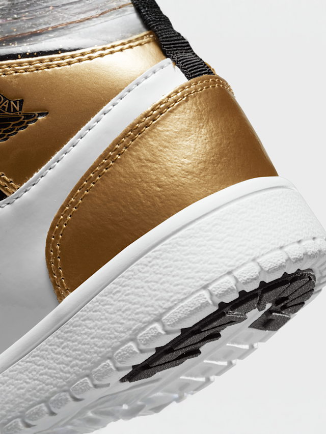 Jordan, Sky Jordan 1 SE (PS), gold, Image 8 of 9