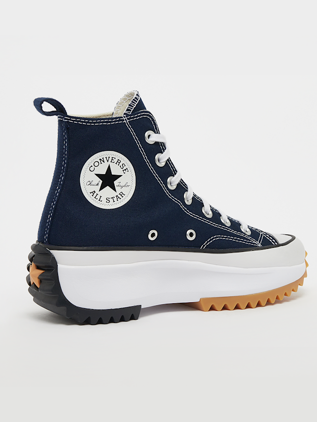 Converse, Run Star Hike, zwart, Afbeelding 3 van 5