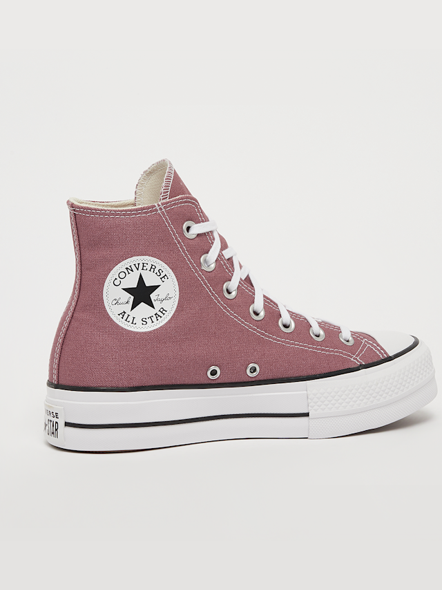 Converse, Chuck Taylor All Star Lift, brown, Image 3 of 5