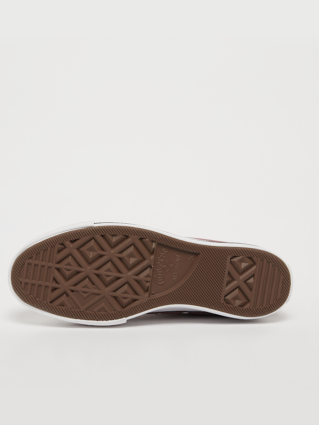 Converse, Chuck Taylor All Star Lift, brown, Image 4 of 5