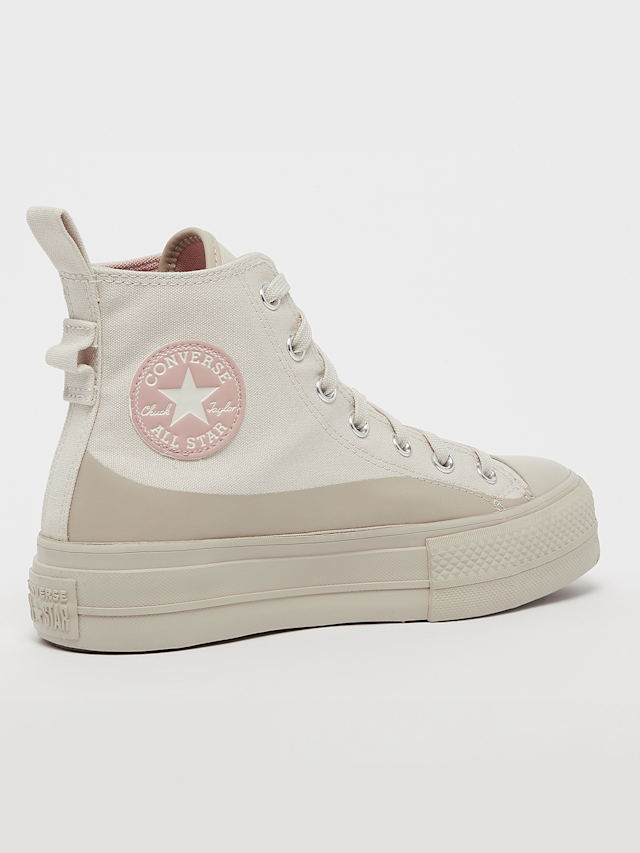 Converse, Chuck Taylor All Star Lift, beż, Obraz 3 z 5