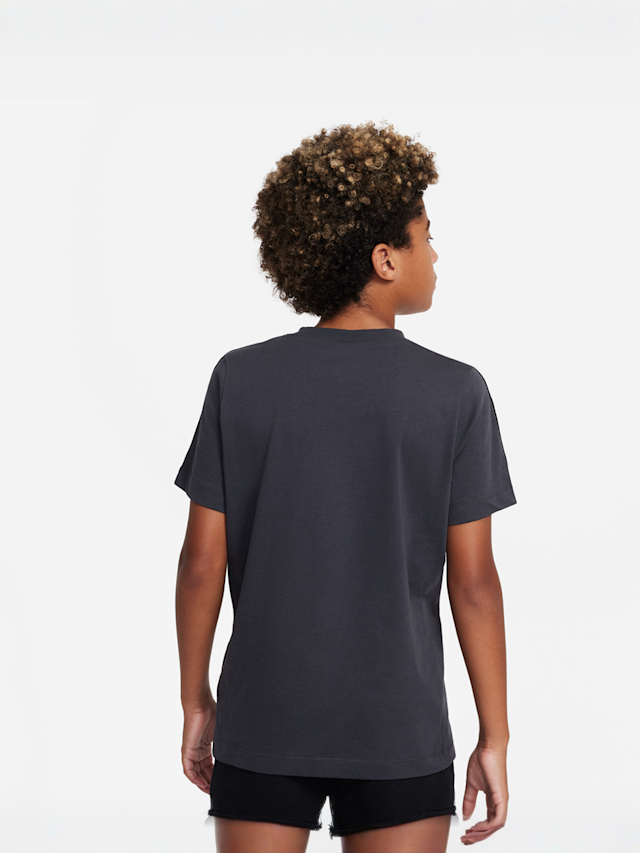 Nike, Sportswear Repeat Tee, szary, Obraz 2 z 5