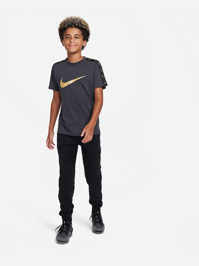 Nike, Sportswear Repeat Tee, grijs, Afbeelding 4 van 5