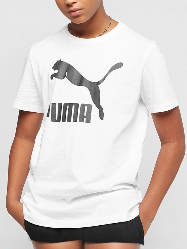 Nike, Sportswear Repeat Tee, szary, Obraz 5 z 5