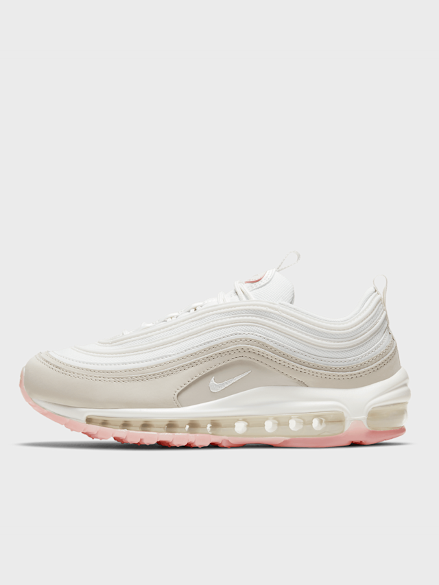 Nike, WMNS Air Max 97, wit, Afbeelding 1 van 9