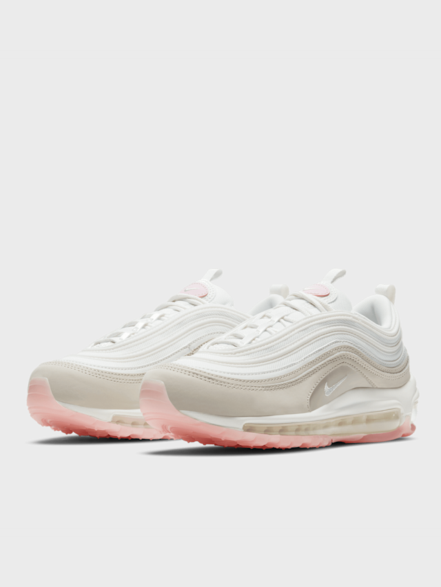 Nike, WMNS Air Max 97, wit, Afbeelding 4 van 9