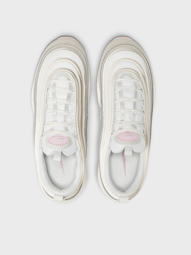Nike, WMNS Air Max 97, wit, Afbeelding 6 van 9