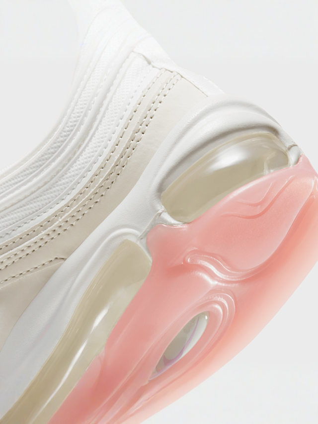 Nike, WMNS Air Max 97, wit, Afbeelding 8 van 9
