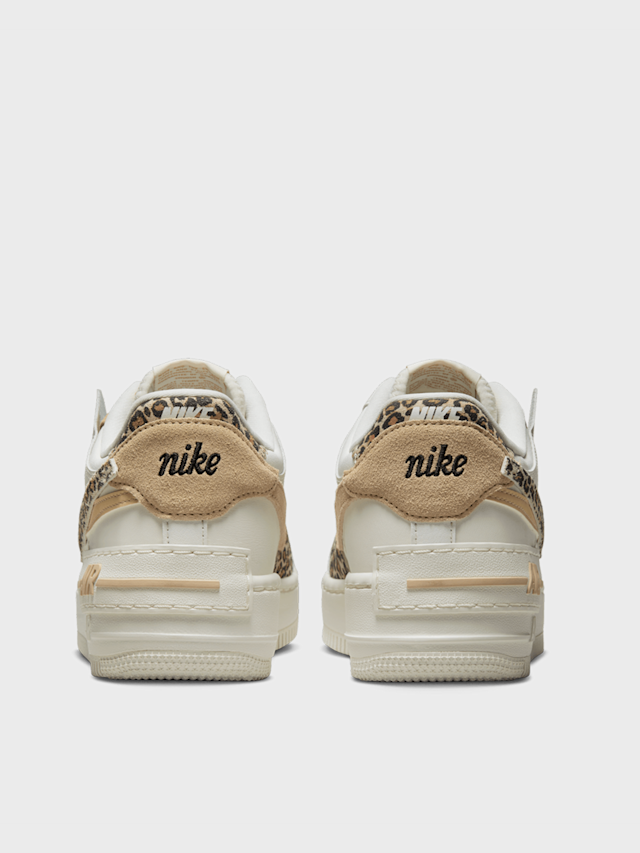 Nike, WMNS Air Force 1 Shadow, beż, Obraz 5 z 8