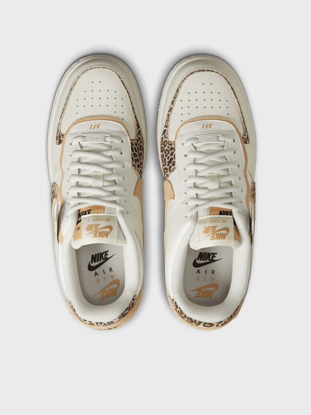Nike  , Air Force 1 Shadow, beige, Image 6 of 8