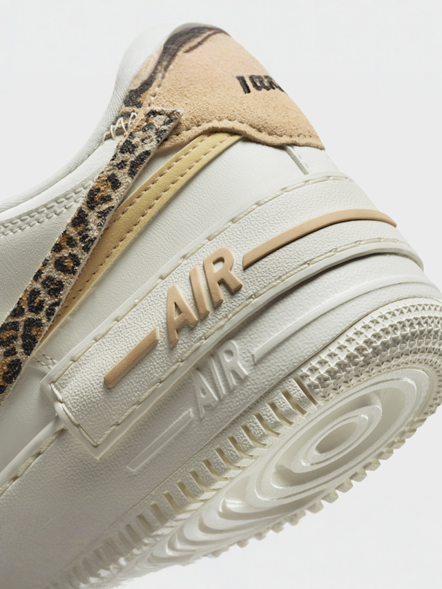 Nike, WMNS Air Force 1 Shadow, beż, Obraz 8 z 8