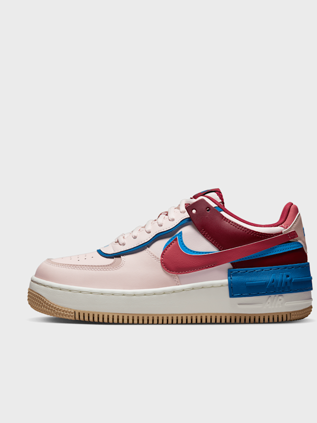 Nike, Air Force 1 Shadow, Pink, Image 1 of 8