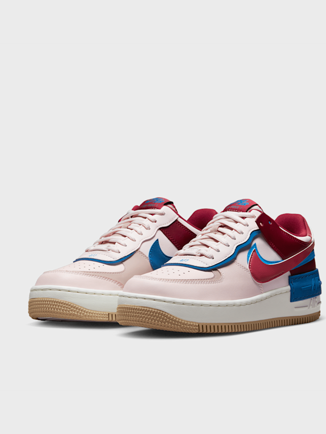 Nike, WMNS Air Force 1 Shadow, light pink, Image 4 of 8
