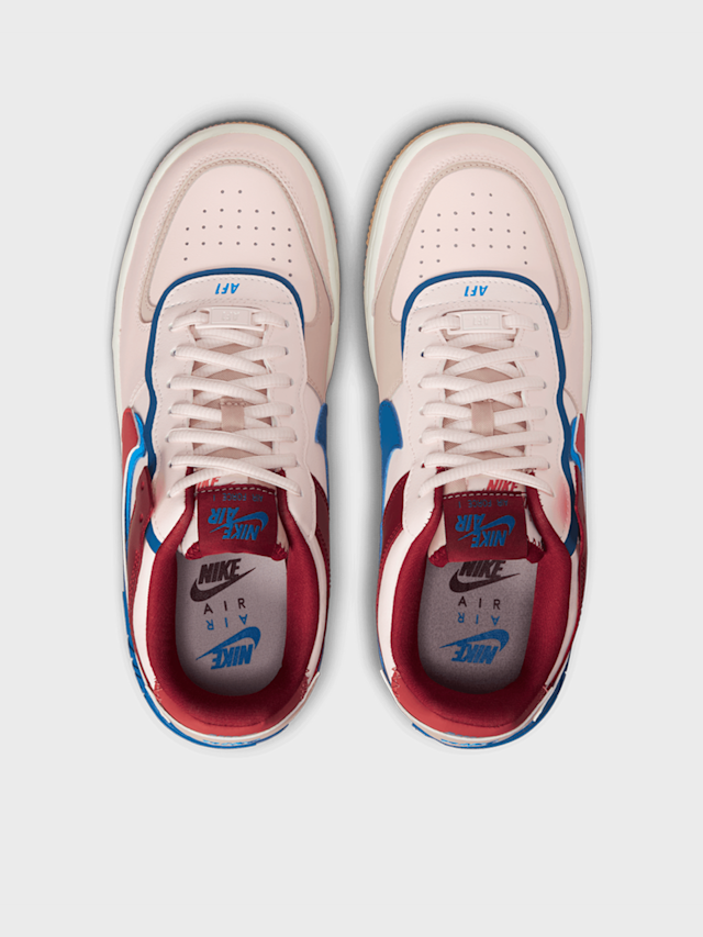 Nike, WMNS Air Force 1 Shadow, light pink, Image 6 of 8