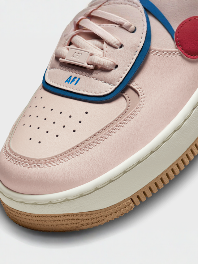 Nike, WMNS Air Force 1 Shadow, light pink, Image 7 of 8