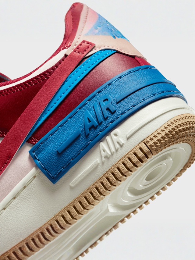 Nike, WMNS Air Force 1 Shadow, light pink, Image 8 of 8