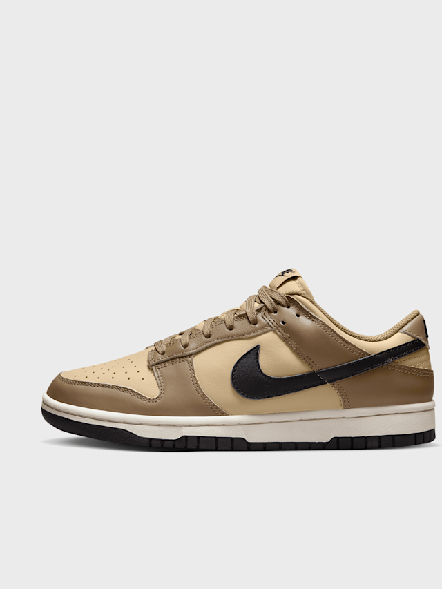 Nike, WMNS Dunk Low, bruin, Afbeelding 1 van 8