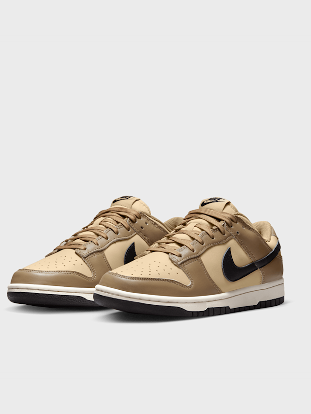 Nike, WMNS Dunk Low, bruin, Afbeelding 4 van 8