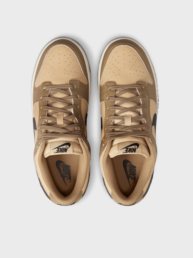 Nike, WMNS Dunk Low, brown, Image 6 of 8