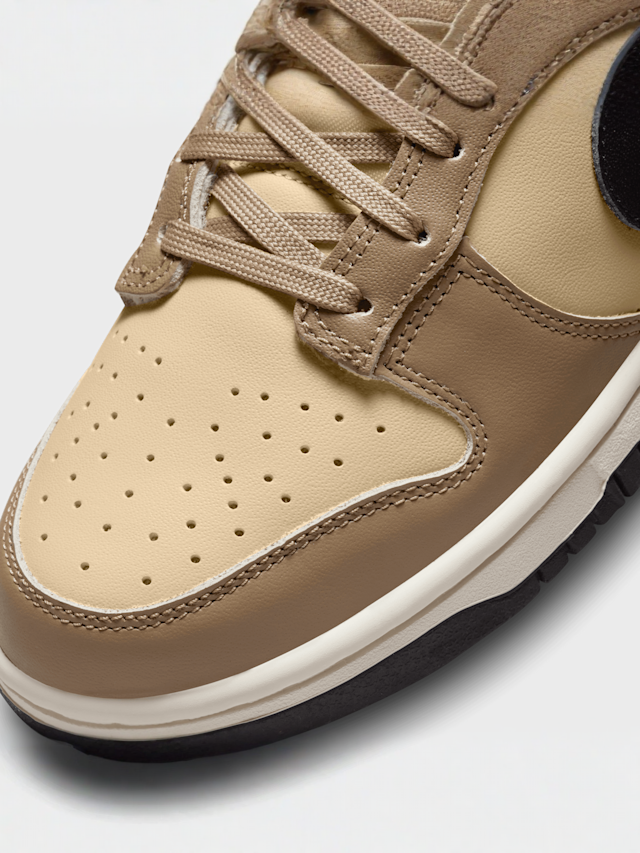 Nike, WMNS Dunk Low, brown, Image 7 of 8