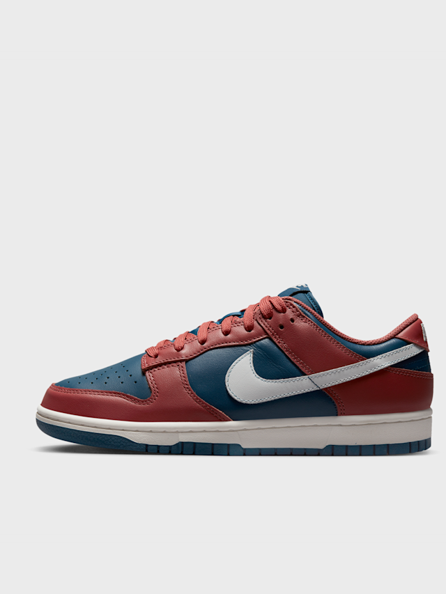 Nike, WMNS Dunk Low, wit, Afbeelding 1 van 8