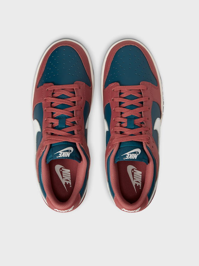 Nike, WMNS Dunk Low, white, Image 6 of 8