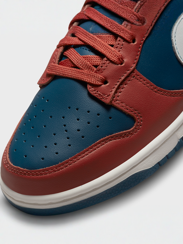 Nike, WMNS Dunk Low, white, Image 7 of 8