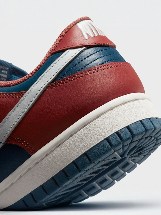 Nike, WMNS Dunk Low, white, Image 8 of 8