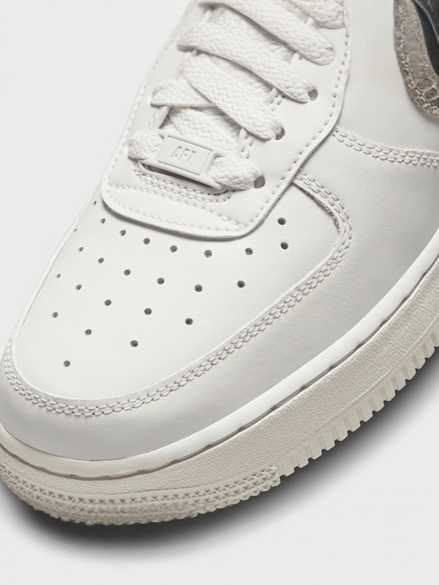 Nike, WMNS Air Force 1 '07, white, Image 7 of 8