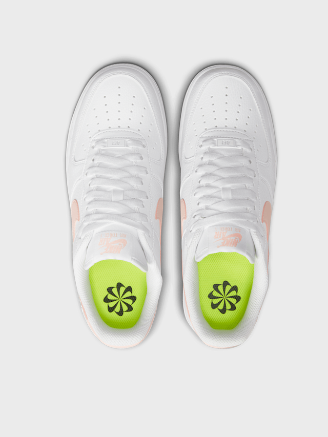 Nike, WMNS Air Force 1 '07 Next Nature, wit, Afbeelding 6 van 8