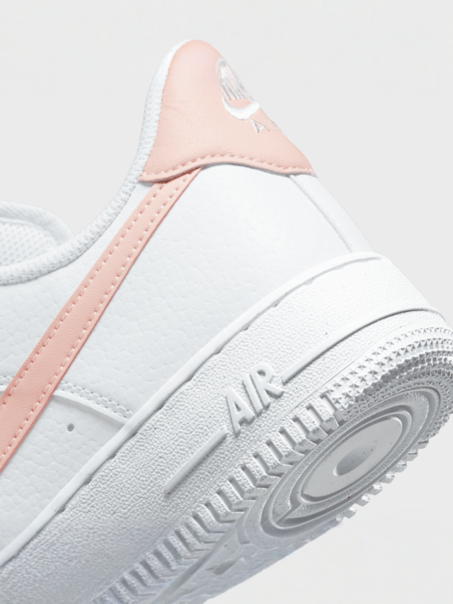 Nike, WMNS Air Force 1 '07 Next Nature, wit, Afbeelding 8 van 8