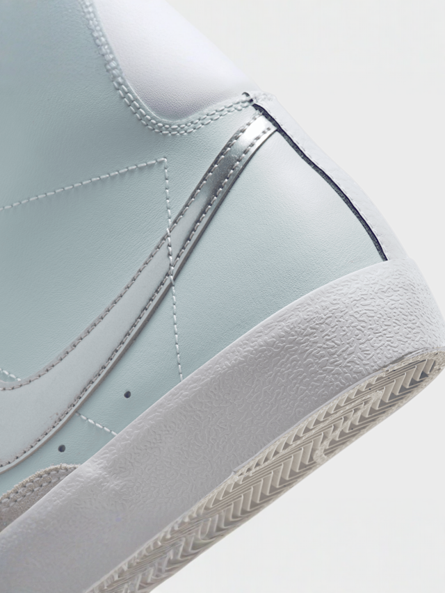 Nike, Blazer Mid '77 (GS), wit, Afbeelding 1 van 1