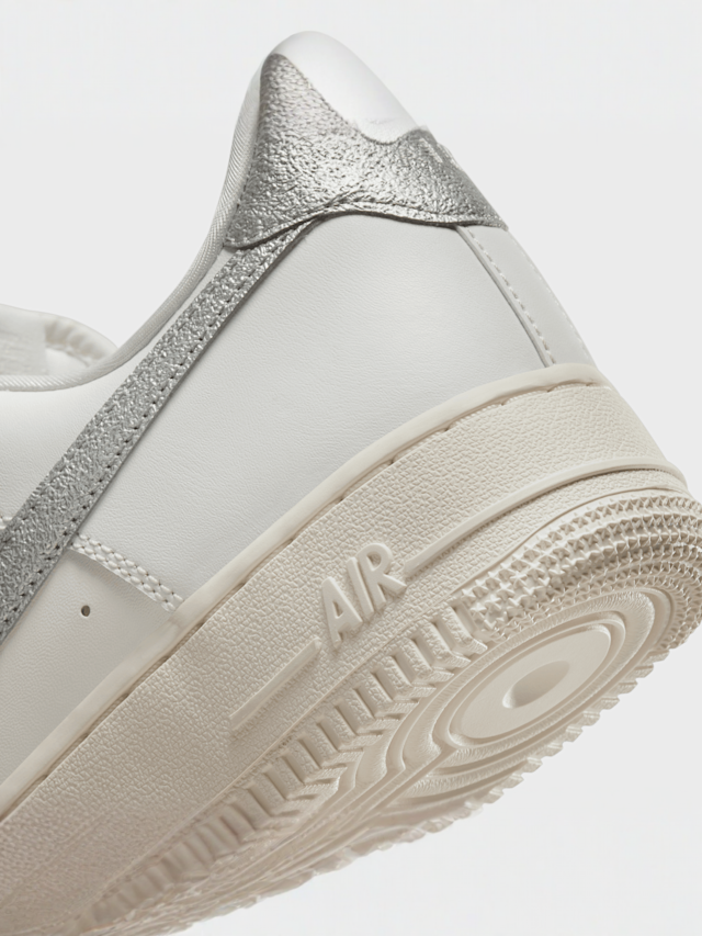 Nike, WMNS Air Force 1 '07, white, Image 7 of 7