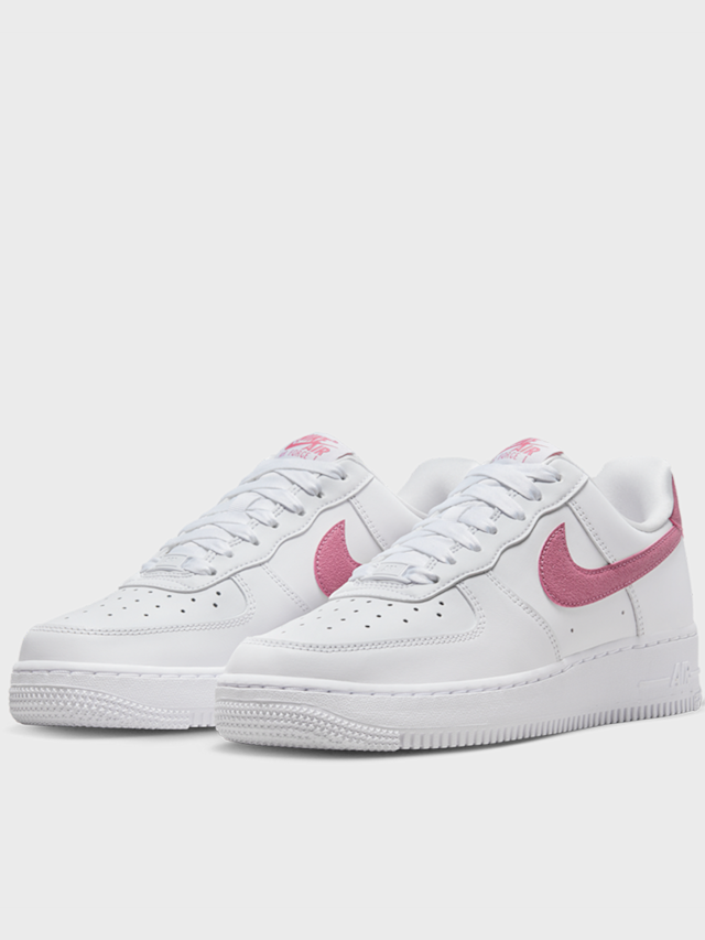 Nike, WMNS Air Force 1 '07, white, Image 3 of 7