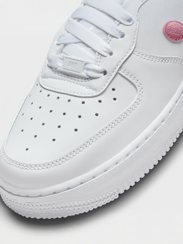 Nike, WMNS Air Force 1 '07, white, Image 6 of 7