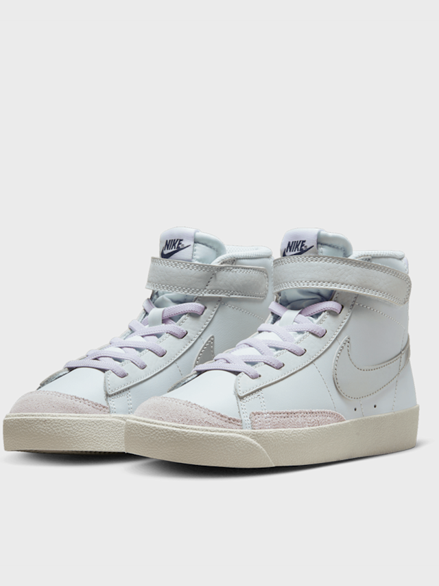 Nike, Blazer Mid '77 (PS), zilver, Afbeelding 4 van 9