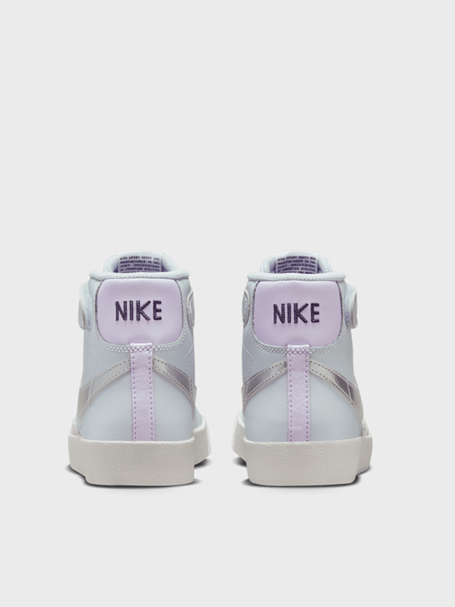 Nike, Blazer Mid '77 (PS), zilver, Afbeelding 5 van 9
