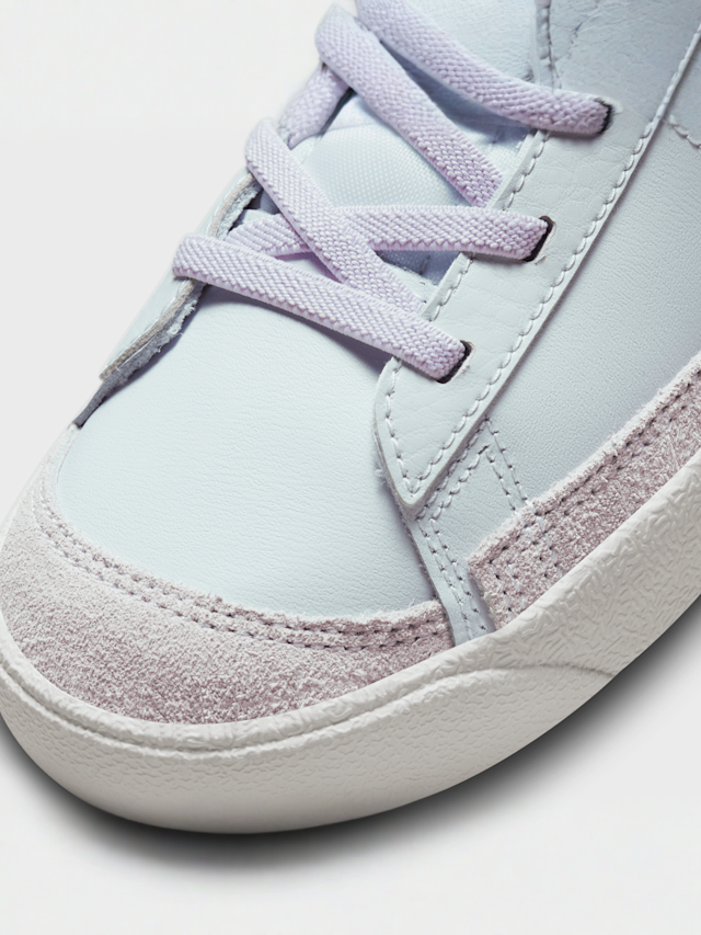 Nike, Blazer Mid '77 (PS), zilver, Afbeelding 7 van 9